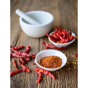 Fresh Ghost Pepper